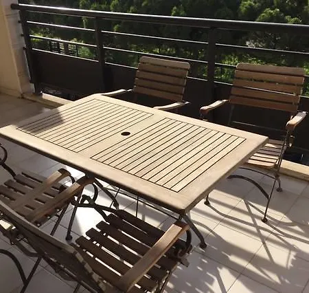 Les Jardins De La Plage マルセイユ